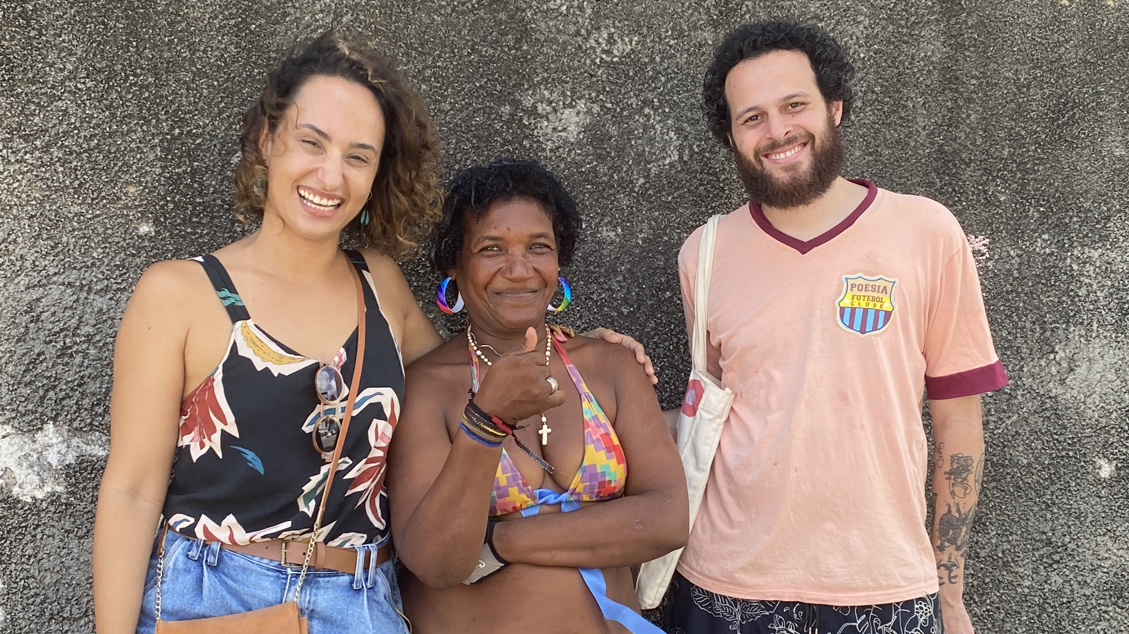 Rosa – Perfume pra solidão