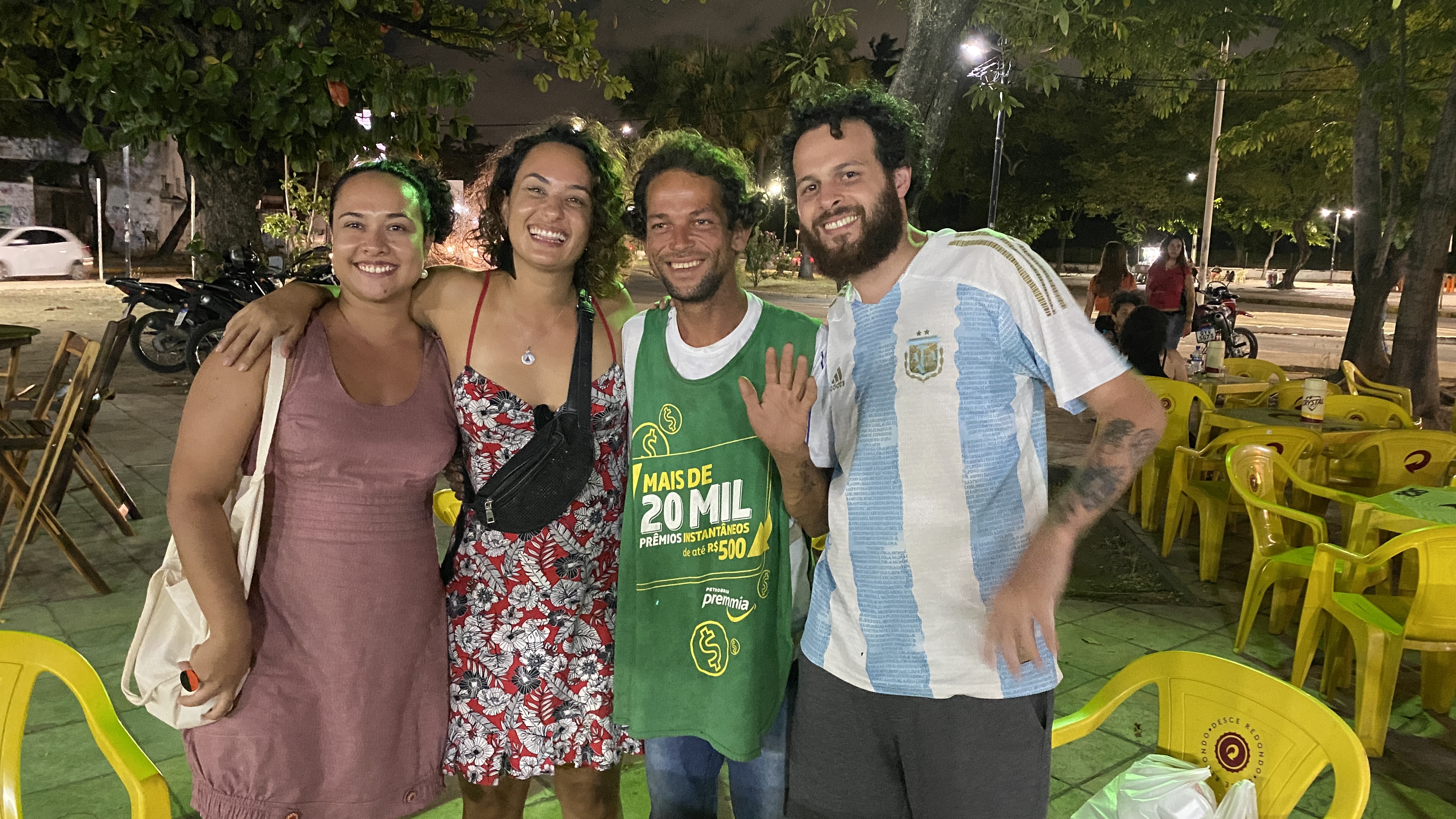 Ricardo – Catador do fim