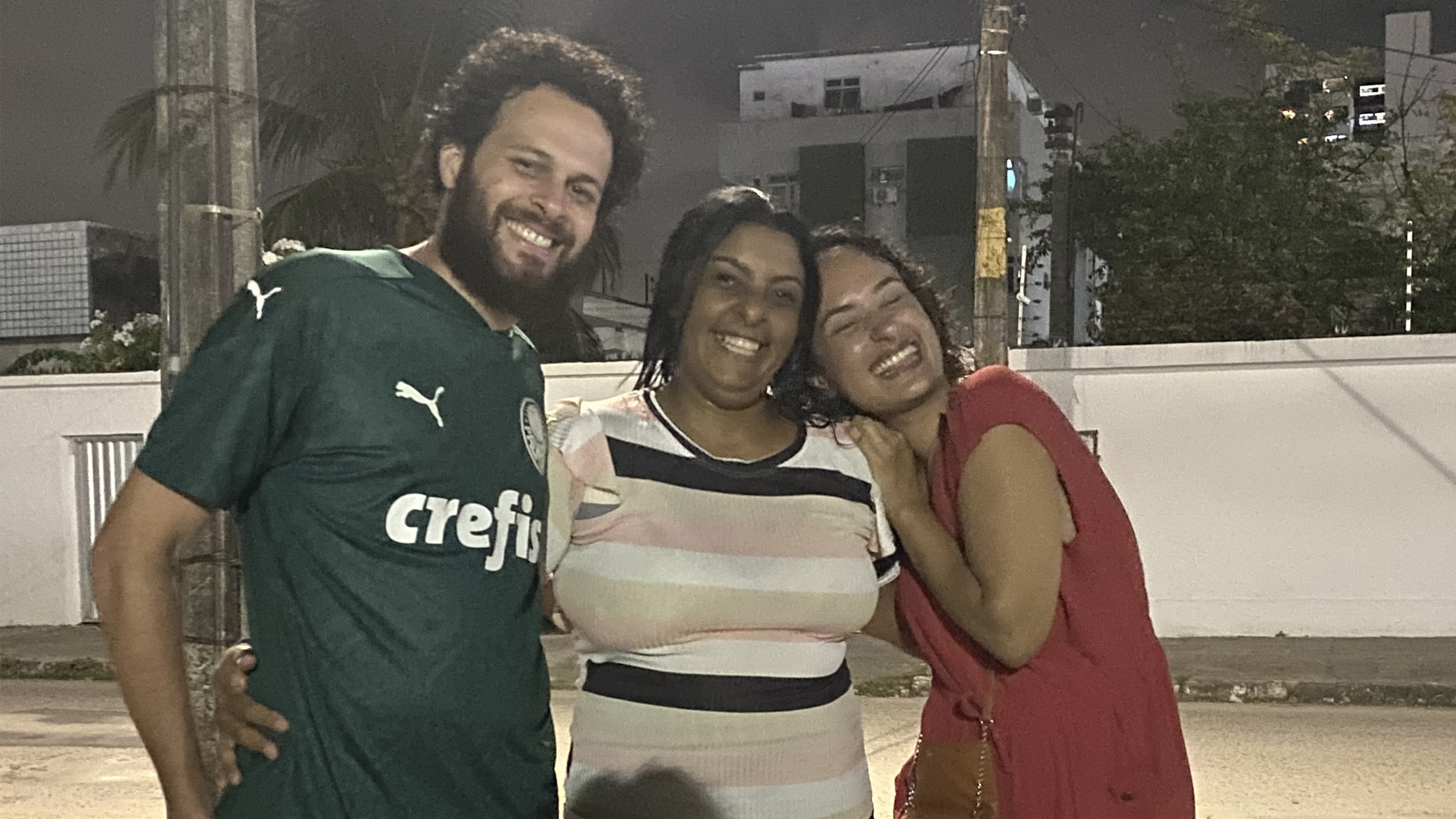 Dani – Tarimbada em Olinda