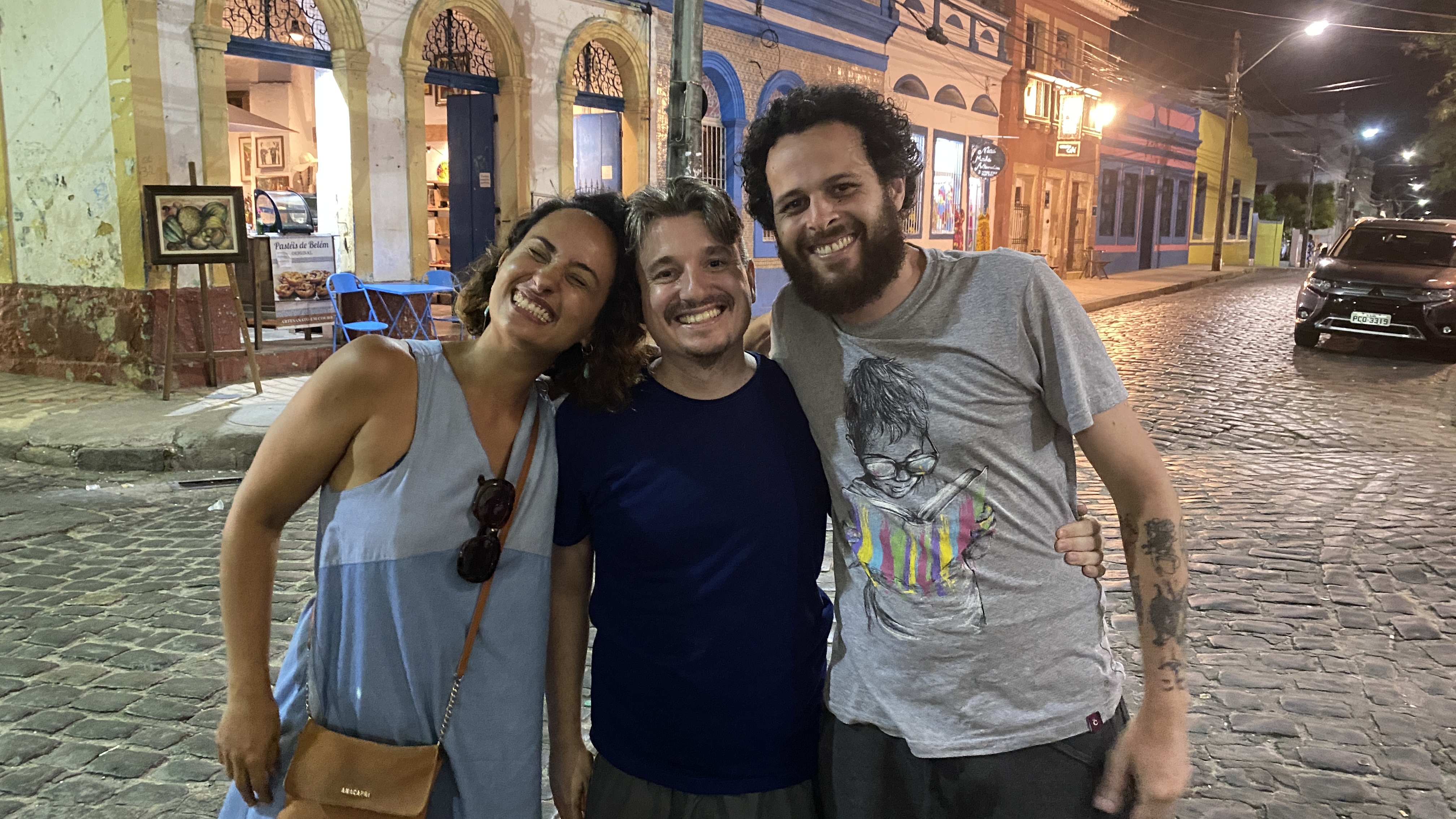 Bruno da Palha – Acaso e casa