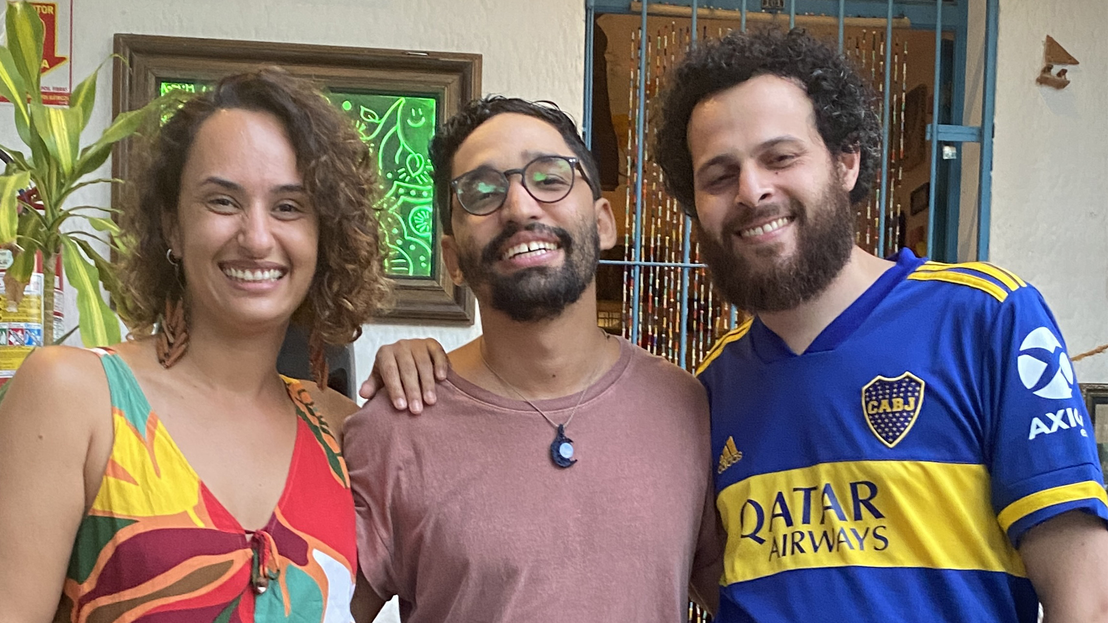 Iuri Frô – Virgula de Parto, Janela de Hotel